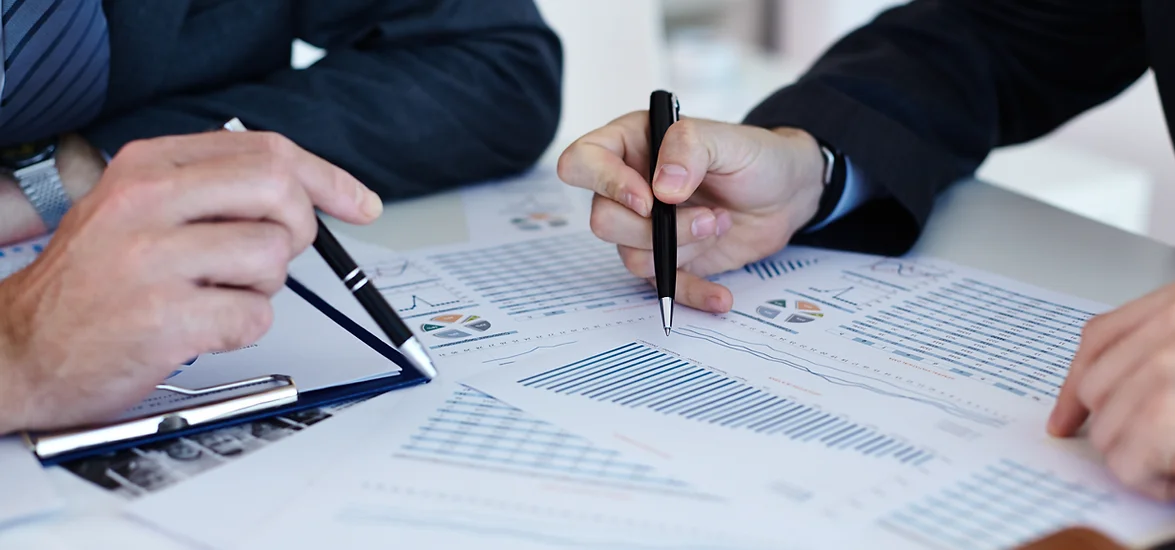 Analysing Data